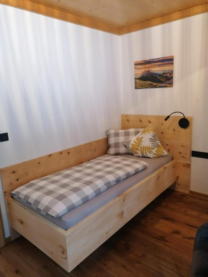 Apartment Moosbach Fieberbrunn Exteriör bild