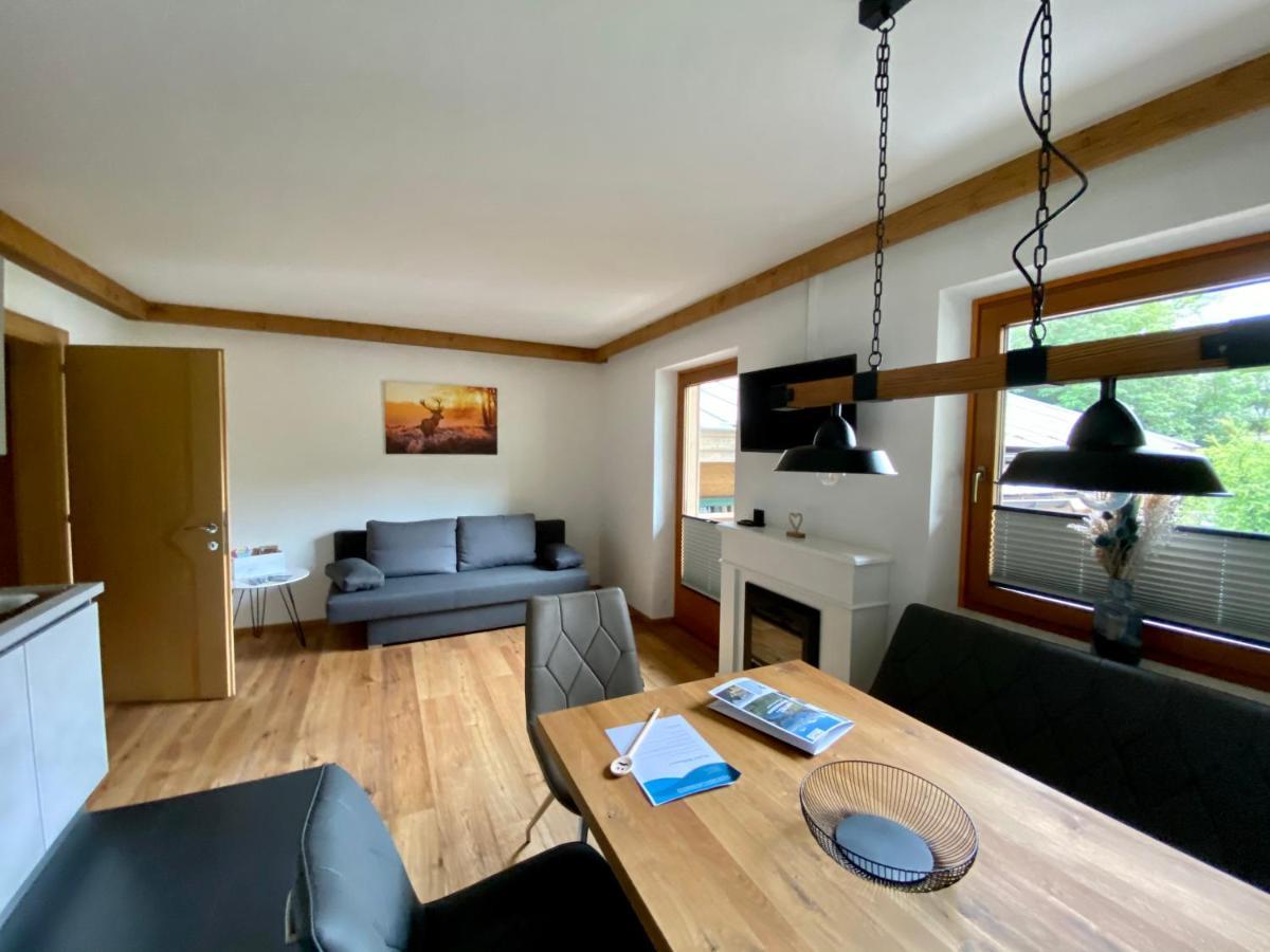 Apartment Moosbach Fieberbrunn Exteriör bild