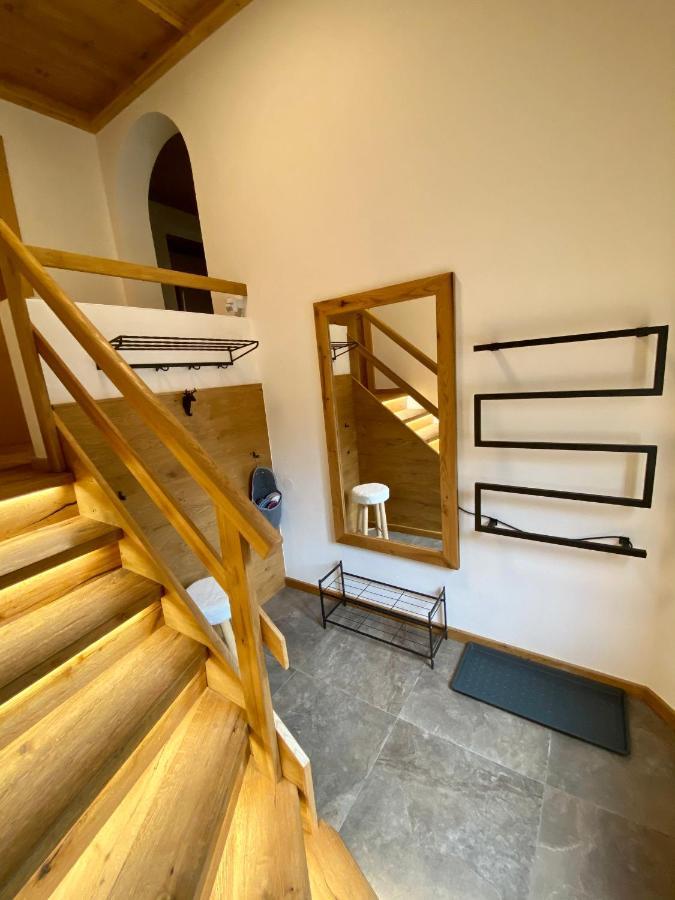 Apartment Moosbach Fieberbrunn Exteriör bild